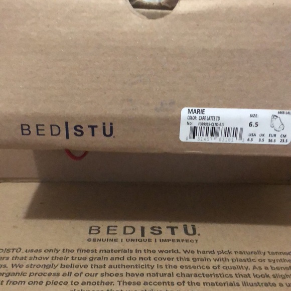 BEDSTU Shoes Bedstu Clogs Size 65 Poshmark